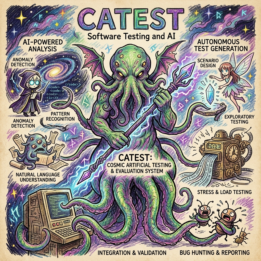 CATEST の概念図